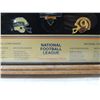 Image 2 : NFL TEAM COLLECTOR PINS FRAMED