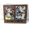 Image 1 : DICK BUTKUS & GALE SAYERS PLAQUE
