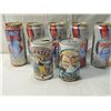 Image 1 : LOT 7 SPORTS COMMEMORATIVE BEER CANS
