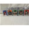 Image 1 : LOT 5 2013 TOPPS FOOTBALL PLAYER CARDS