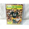 Image 1 : GREEN BAY PACKERS 1968 YEARBOOK