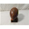Image 2 : KANSAS CITY CHIEFS WOODEN FOOTBALL