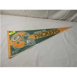 GREEN BAY PACKERS PENNANT