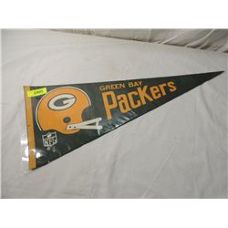 GREEN BAY PACKERS PENNANT