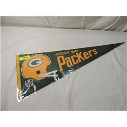 GREEN BAY PACKERS PENNANT