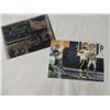 Image 1 : LOT 2 FOOTBALL ACTION MOTION CARD RANDY MOSS &