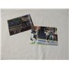Image 2 : LOT 2 FOOTBALL ACTION MOTION CARD RANDY MOSS &