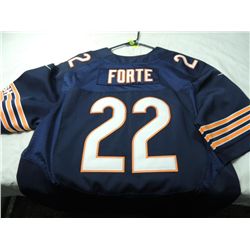 CHICAGO BEARS FORTE JERSEY #22