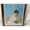Image 2 : NORM CASH FRAMED PHOTO