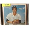 Image 2 : MICKEY LOLICH FRAMED PHOTO