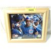 Image 1 : ARAM RAMIREZ AUTOGRAPHED PHOTO