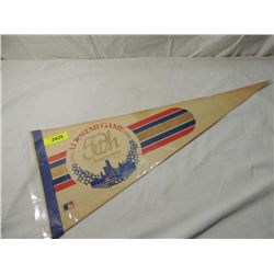 WHITE SOX ALL STAR GAME PENNANT