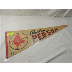 BOSTON RED SOX PENNANT