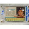 Image 2 : 1962 POST CARL YASTRZEMSKI NO. 61 BASEBALL CARD