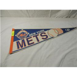 NEW YORK METS PENNANT