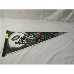 NEW YORK JETS PENNANT