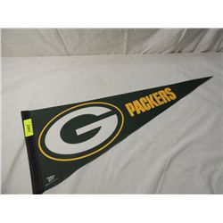 GREEN BAY PACKERS PENNANT