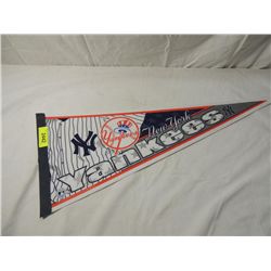 NEW YORK YANKEES PENNANT