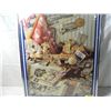 Image 2 : YANKEES MEMORIBILIA PRINT FRAMED ART