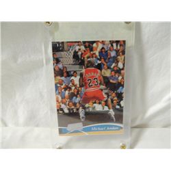 1998 STADIUM CLUB MICHAEL JORDAN CARD