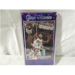 1995 TOPPS GLENN ROBINSON BASKETBALL CARD