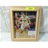 Image 1 : DERON WILLIAMS AUTOGRAPHED PHOTO COA