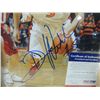 Image 2 : DERON WILLIAMS AUTOGRAPHED PHOTO COA
