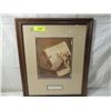 Image 1 : FRAMED GOLF PRINT 18 X 22