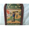 Image 2 : UNIQUE GOLF SIGN VINTAGE STYLE