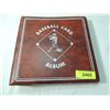Image 3 : BINDER FULL BASEBALL PLAYER CARDS
