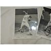 Image 3 : LOT 3 BASEBALL AUTOGRAPHED PHOTOS