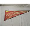 Image 1 : DETROIT RED WINGS PENNANT