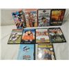 Image 1 : LOT 10 BASEBALL & SPORT THEME DVDS