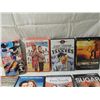 Image 3 : LOT 10 BASEBALL & SPORT THEME DVDS
