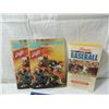 Image 3 : LOT 8 ASSORTED SPORTS THEME SOFT COVER BOOKS