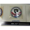 Image 4 : LOT 7 NFL ANNIVERSARY PATCHES