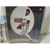 Image 2 : LOT 4 BASEBALL PLAYER GIANT CARDS