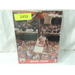 MICHAEL JORDAN CHICAGO BULLS PHOTO