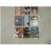 Image 2 : LOT 9 ASSORTED FOOTBALL PLAYER CARDS