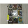 Image 2 : LOT 17 MISC ROOKIE FOOTBALL PLAYER CARDS