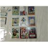 Image 3 : LOT 17 MISC ROOKIE FOOTBALL PLAYER CARDS