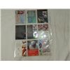 Image 2 : LOT 9 MISC ROOKIE FOOTBALL PLAYER CARDS