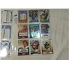 Image 3 : LOT 18 MISC ROOKIE FOOTBALL PLAYER CARDS