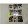 Image 2 : LOT 9 MARIO LEMIEUX HOCKEY PLAYER CARDS