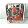 Image 2 : NEW 16X20 FRAMED KEN GRIFFEY JR. PRINT