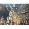 Image 2 : NEW FRAMED 1992 US OLYMPIC BASKETBALL TEAM PRINT