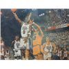 Image 2 : NEW FRAMED 1992 US OLYMPIC BASKETBALL TEAM PRINT