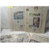 Image 2 : LOT 4 BOARDED SPORTS HEADLINERS NEWSPAPER