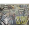 Image 4 : LOT 4 BOARDED SPORTS HEADLINERS NEWSPAPER