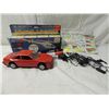 Image 1 : LOT MODEL CAR KIT MELLO YELLOW STICKERS MORE!!